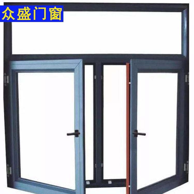 钢质耐火窗 众盛销售 耐火窗 活动式防火窗 可来图定制