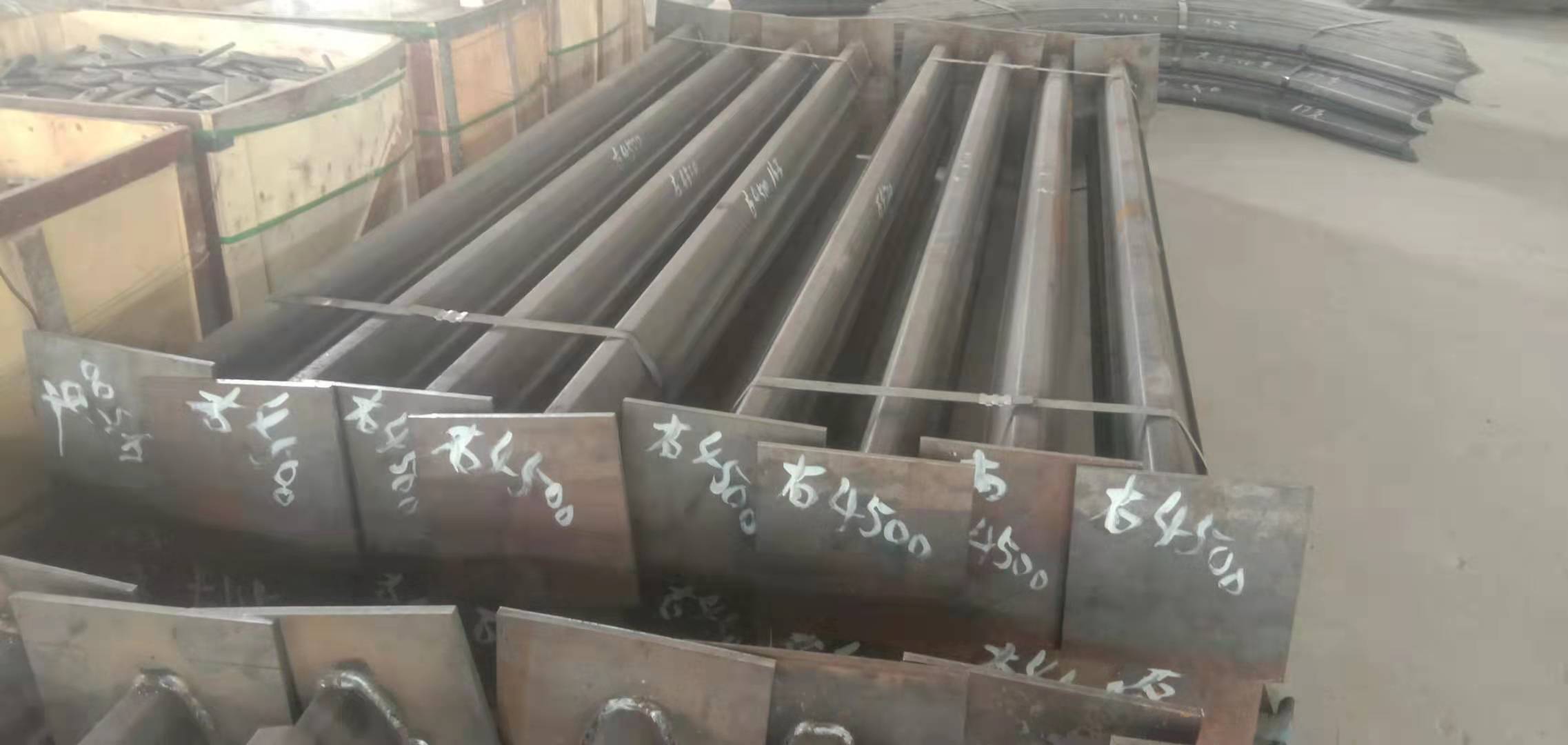 济宁辰银机电U型钢棚厂家煤矿优质支架29U型钢