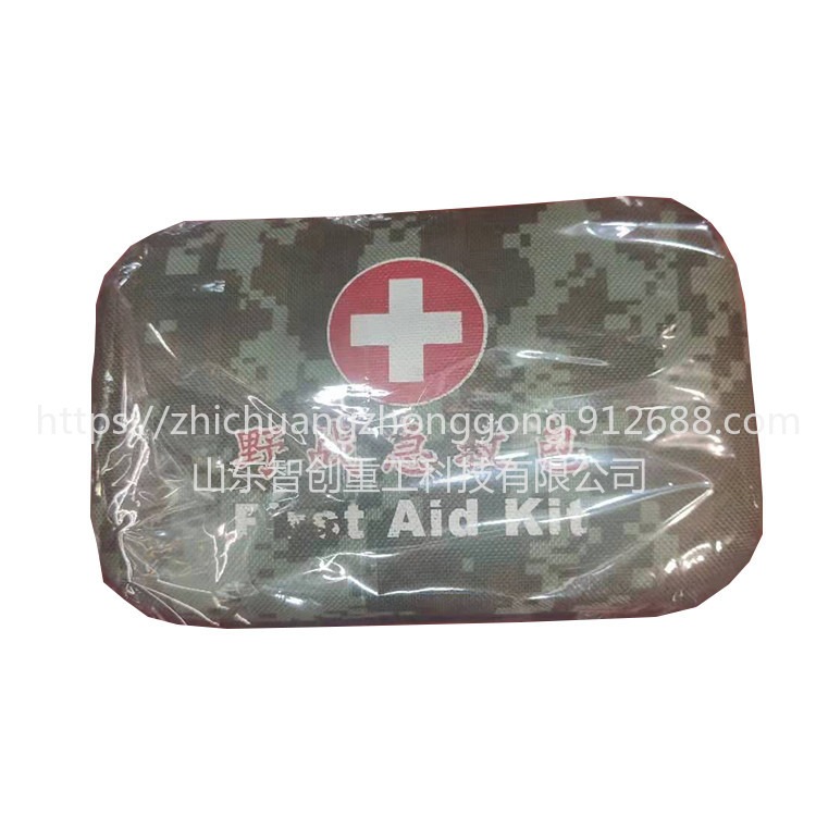 zc-1野战急救包 战术应急套装 救援应急便携式小背包 战术医护应急包图片