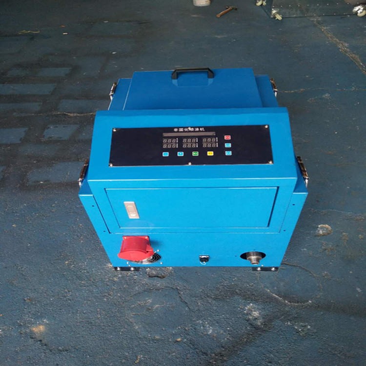 新疆克拉玛依供应小型自动喷漆机 小型喷涂机 环形自动喷漆线图片