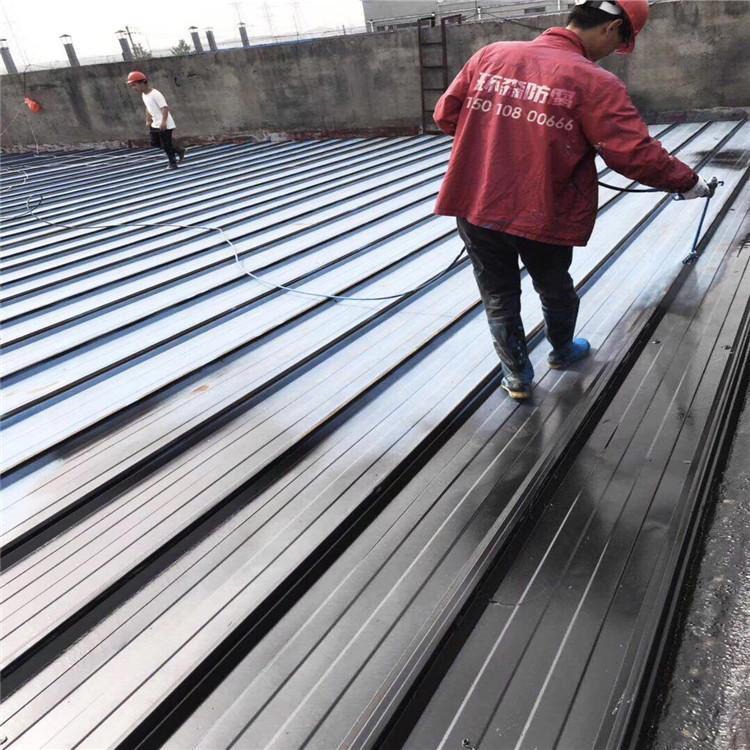 生锈屋顶彩钢翻新施工 彩钢翻新水性漆 岐美 彩钢翻新漆 工厂价