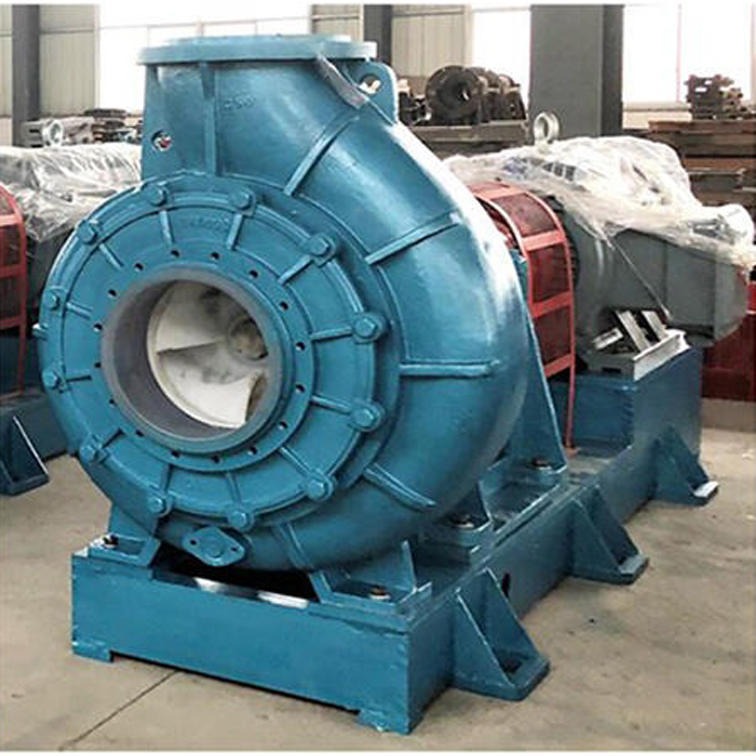 高效防腐耐磨泵 脱硫循环泵 浆液循环泵 高效离心泵  宙斯泵业厂家直销