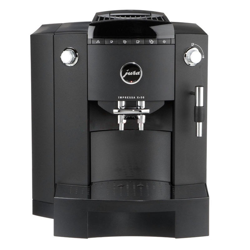 JURA/优瑞  IMPRESSA XF50商用办公用 全自动咖啡机图片