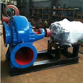 河北润森 250HW-5混流泵 十寸大流量抽水排水泵 农用泵 大口径混流泵