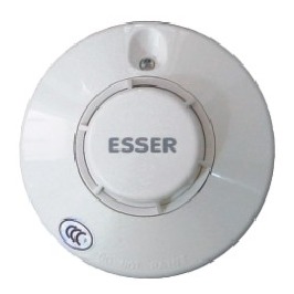 ESSER安舍智能光电烟感探测报警器981371安舍烟雾探头探测器图片