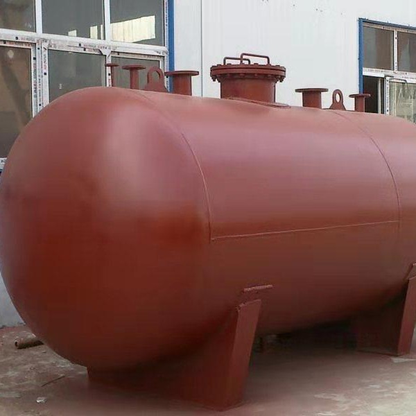 太康锅炉厂家供应蒸汽储罐 10立方蒸汽储气罐 10m³蒸汽储气罐价格 CQG-10