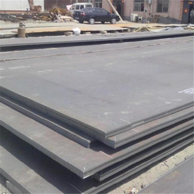 大量现货Q235B热轧板 优质热轧开平板生产厂家 超厚钢板可异型切割图片