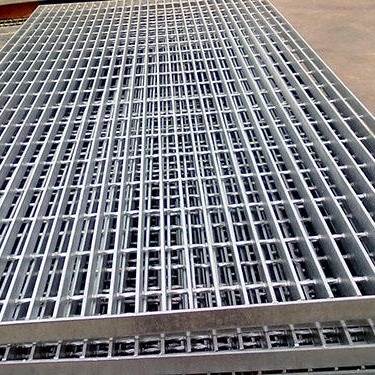 德令哈市 热镀锌化工钢格板-热镀锌钢格板盖板-热镀锌齿形钢格板 恩宏公司