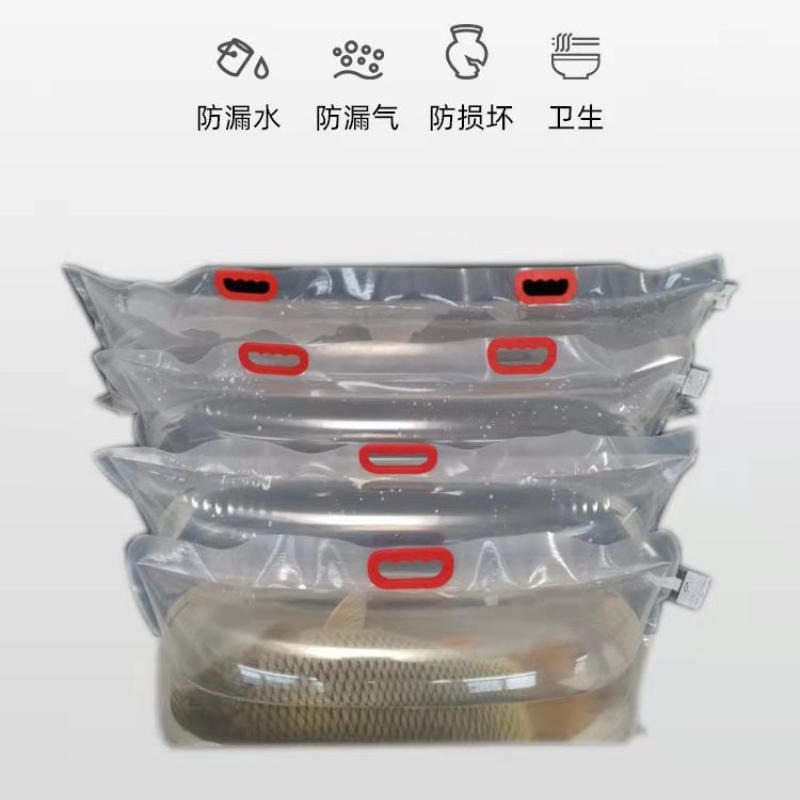 滨科塑业供应 充氧气袋 活鱼袋  观赏鱼运输袋  支持定制