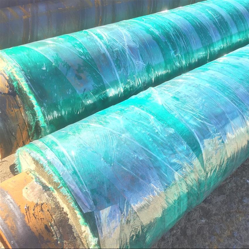 不饱和玻璃钢耐磨钢管3PE防腐钢管环氧煤沥青防腐钢管