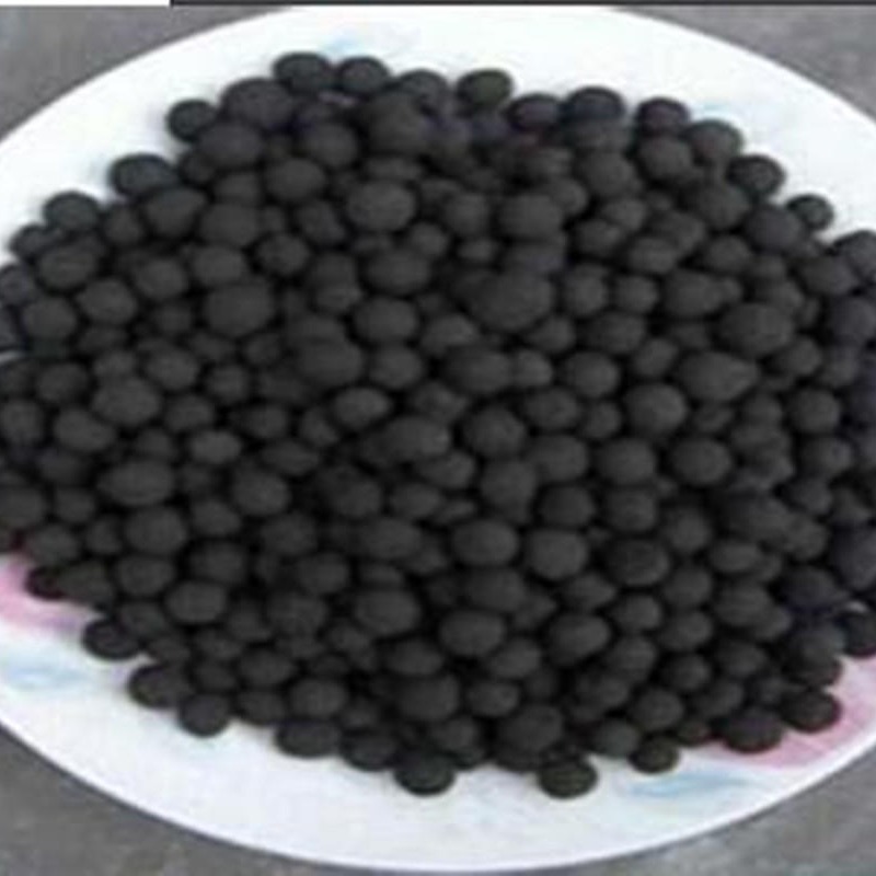 昌奇溶剂回收专用球形活性炭 煤气 燃气处理脱硫 球状活性炭