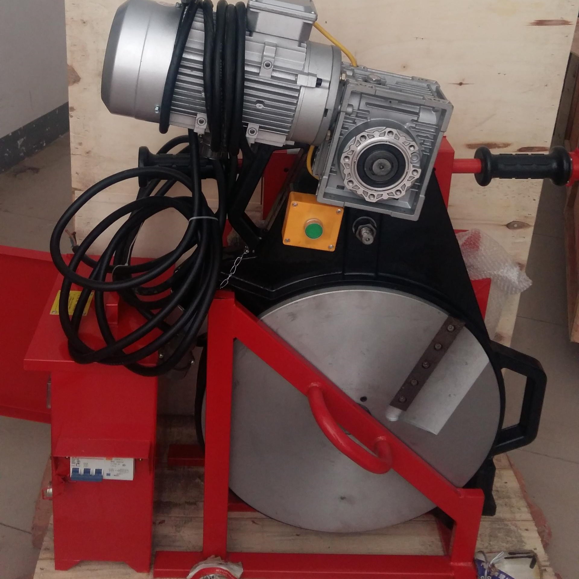 PE管热熔焊机 630液压热熔对接焊机 全自动熔管机 PE管焊接机