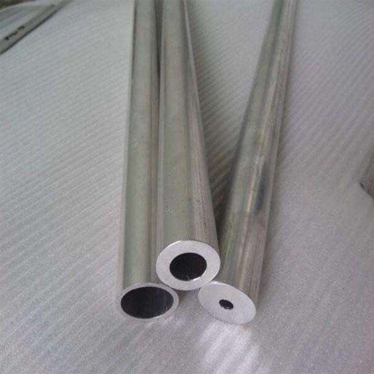 西南6063铝管  无缝6063国标环保合金铝管规格齐全