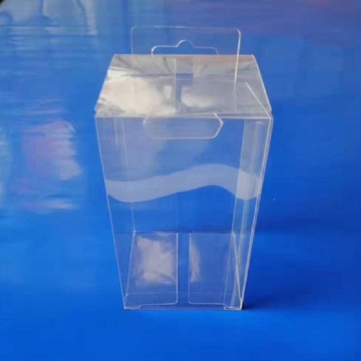 青岛订制包装 PVC透明包装盒 PET透明包装盒 PP透明包装盒