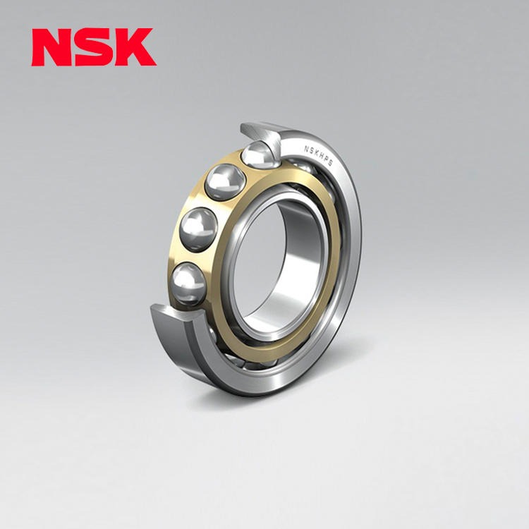 NSK轴承 单列角接触球轴承7206CTYNSULP4 高精度组合轴承