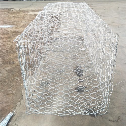 泰同石笼网厂家 生产 镀锌格宾石笼 覆塑铅丝石笼 高尔凡固滨石笼图片