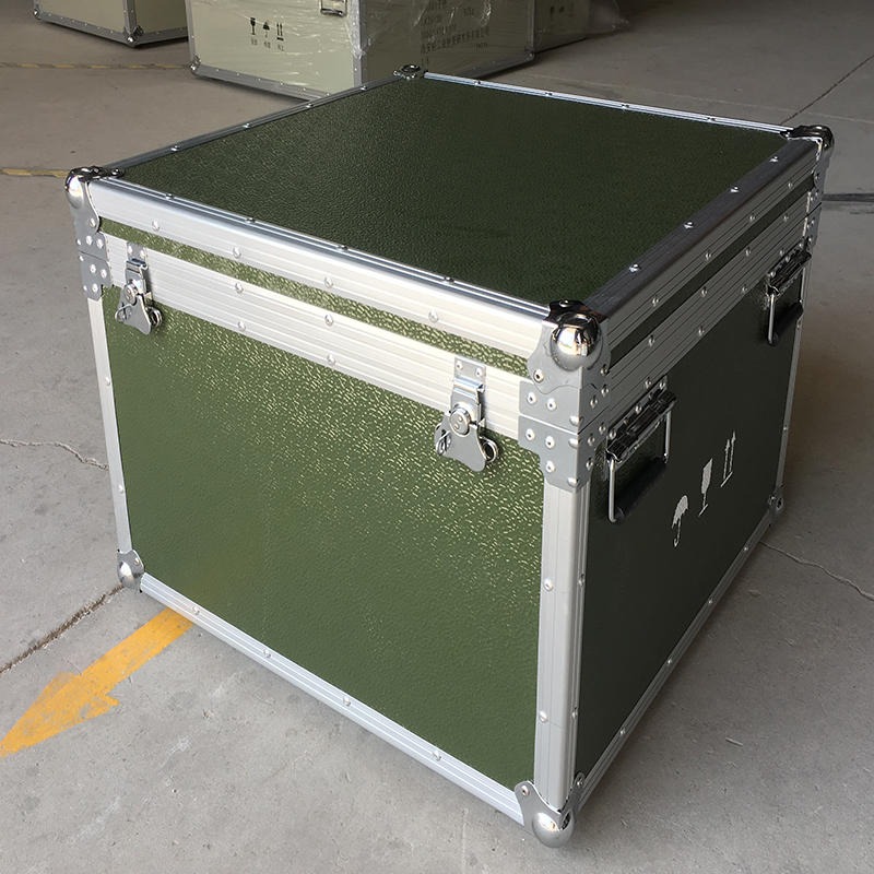 天水 设备运输包装箱 手提仪器包装箱 防震航空包装箱 定制厂家  长安三峰 20年品质