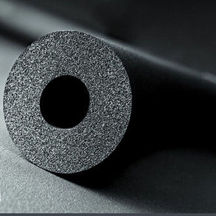 隔音橡塑板 奥乐斯 B2级黑色橡塑板 铝箔橡塑板 长期供应