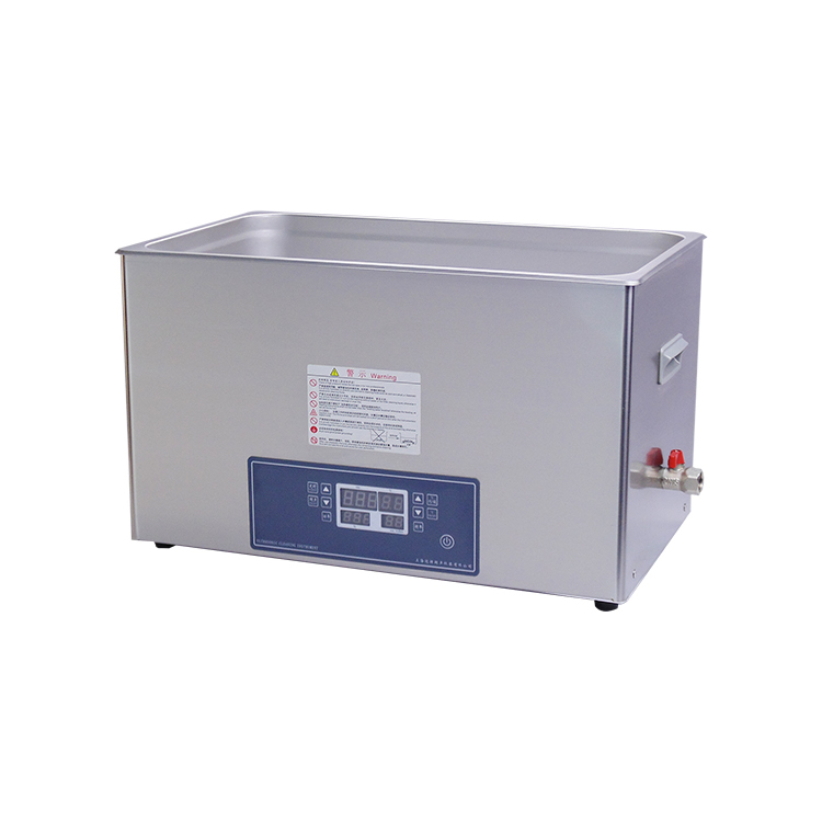 超声波清洗器 SG8200HDT加热双频超声波清洗机 22.5升超声波清洗器价格示例图2