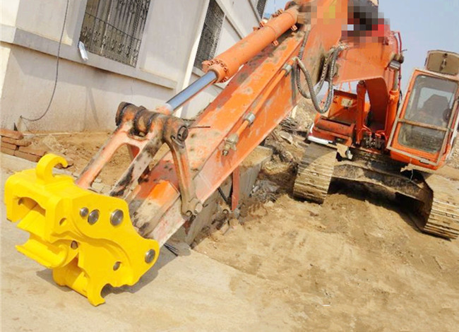 挖机快换保定厂家直销 性能稳定用于各中挖掘机机械 液压快换装置示例图28