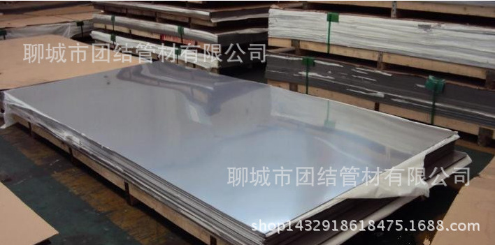 聊城现货供应310s不锈钢板，优质304S不锈钢冷板零售 开平 价格低示例图9