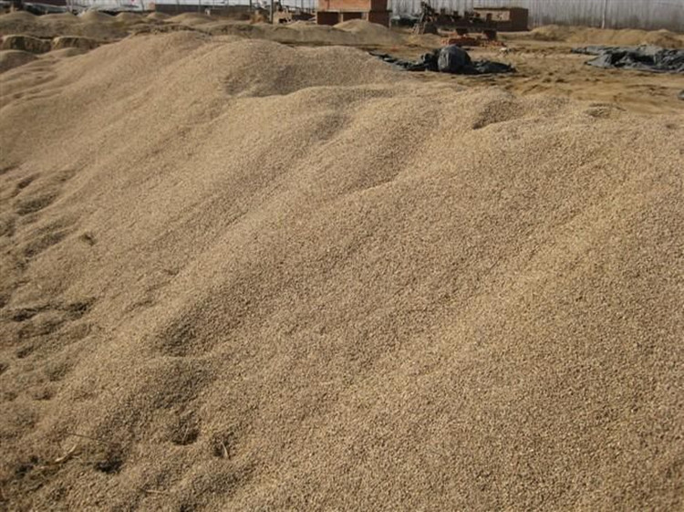 建筑用粗砂 高速公路路面用砂 地铁用粗砂 中粗砂 大量供应示例图10