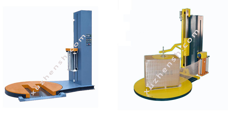 上海厂家供应 全自动托盘缠绕机 机用缠绕膜裹包 设备纸箱缠绕膜示例图11