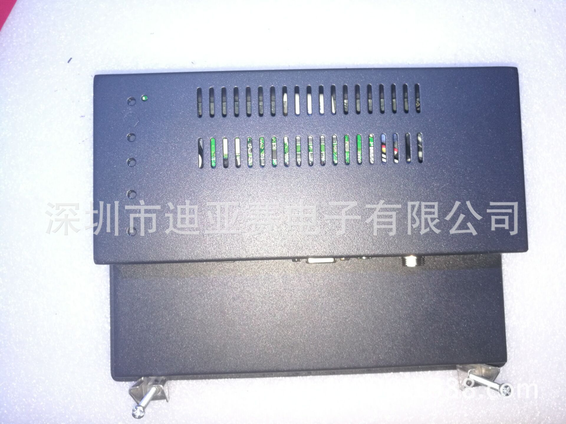 8寸工业显示器 8寸嵌入式显示器 8寸VGA显示器 1024X768示例图10