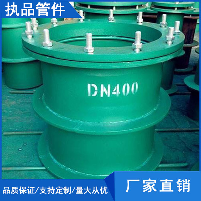 广西北海柔性防水套管 广西北海预埋柔性防水套管价格图片