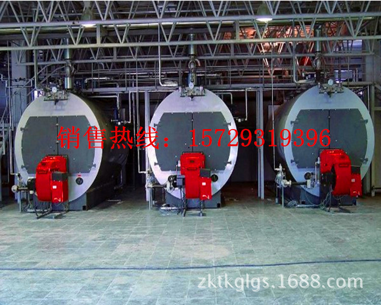 河南鍋爐公司 直供 工業燃油蒸汽鍋爐 樂山燃氣鍋爐銷售改造廠家示例圖10
