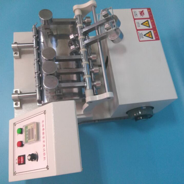 电动摩擦色牢度试验机 电动染色坚牢度试验机 振动台万能试验机