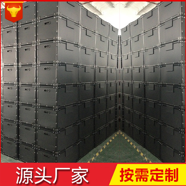 江浙沪中空板源头厂家、骨架箱、PP板瓦楞板箱、防静电箱、真空箱图片
