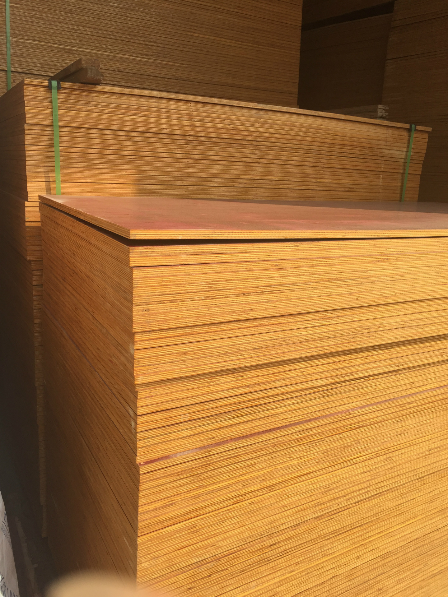 模板厂家直销建筑模板 11层建筑模板 清远建筑模板 木板材示例图7