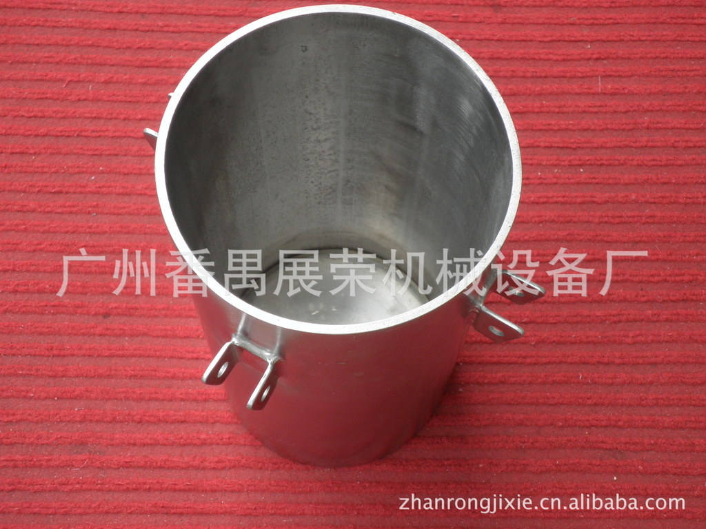 不锈钢压力桶3.5L点胶压力桶304材质桶示例图5
