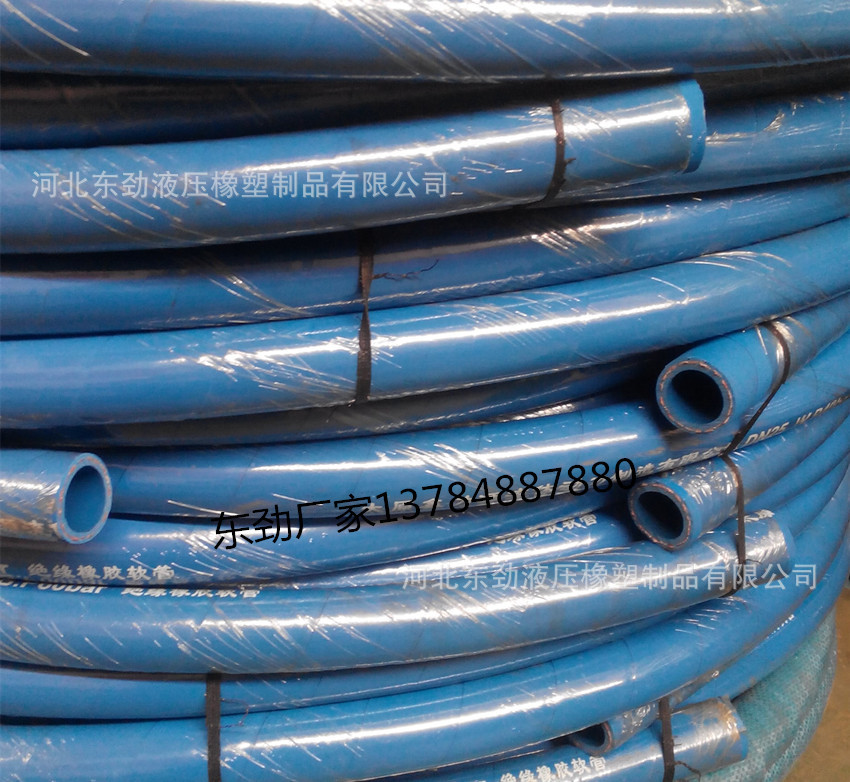 PVC水带@农业灌溉用的PVC水带@彩色的PVC输水管水带示例图3