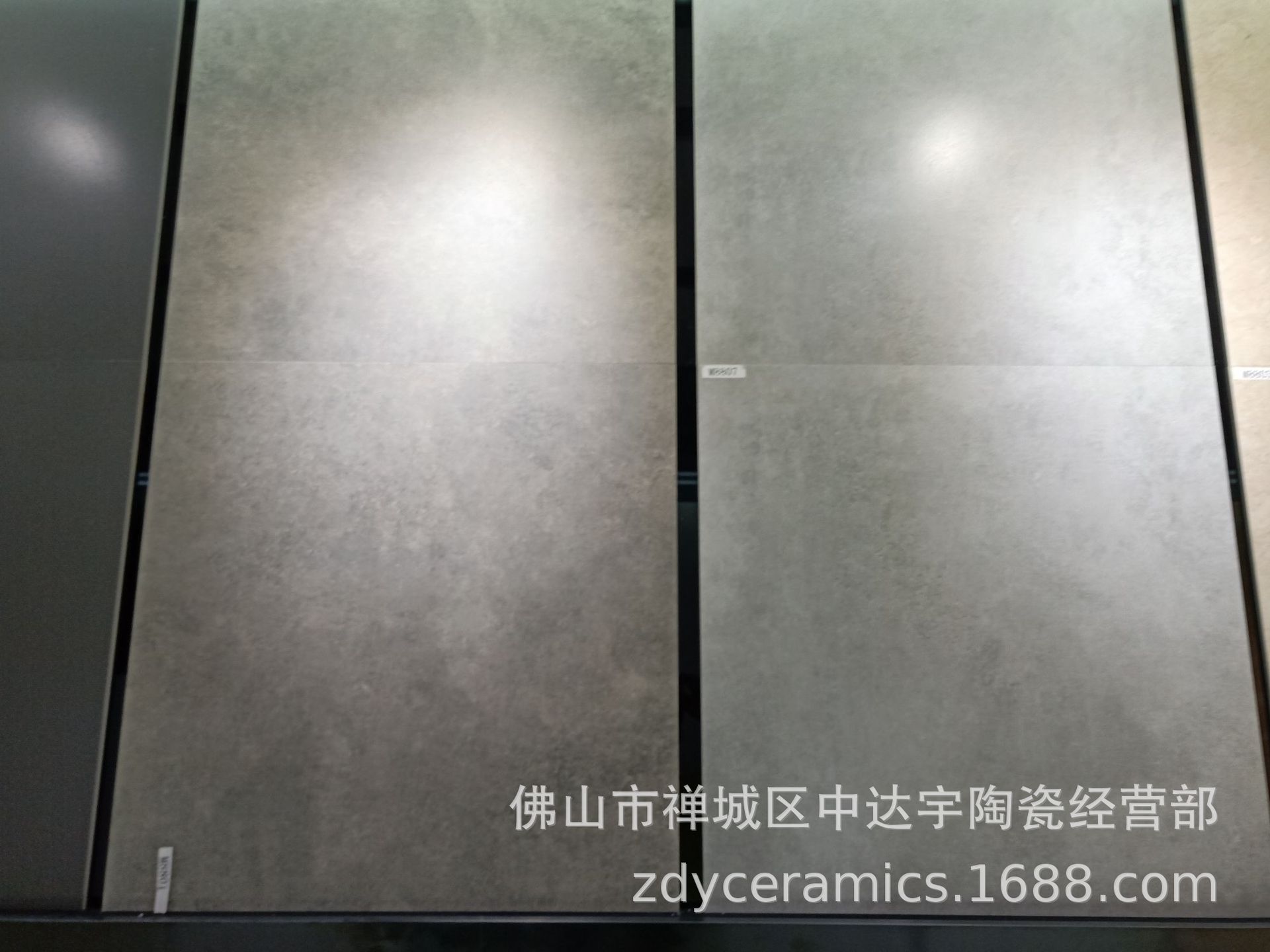 佛山800X800MM 各系列MJ8002哑光平面仿古瓷砖防滑客厅厨房浴室地示例图8
