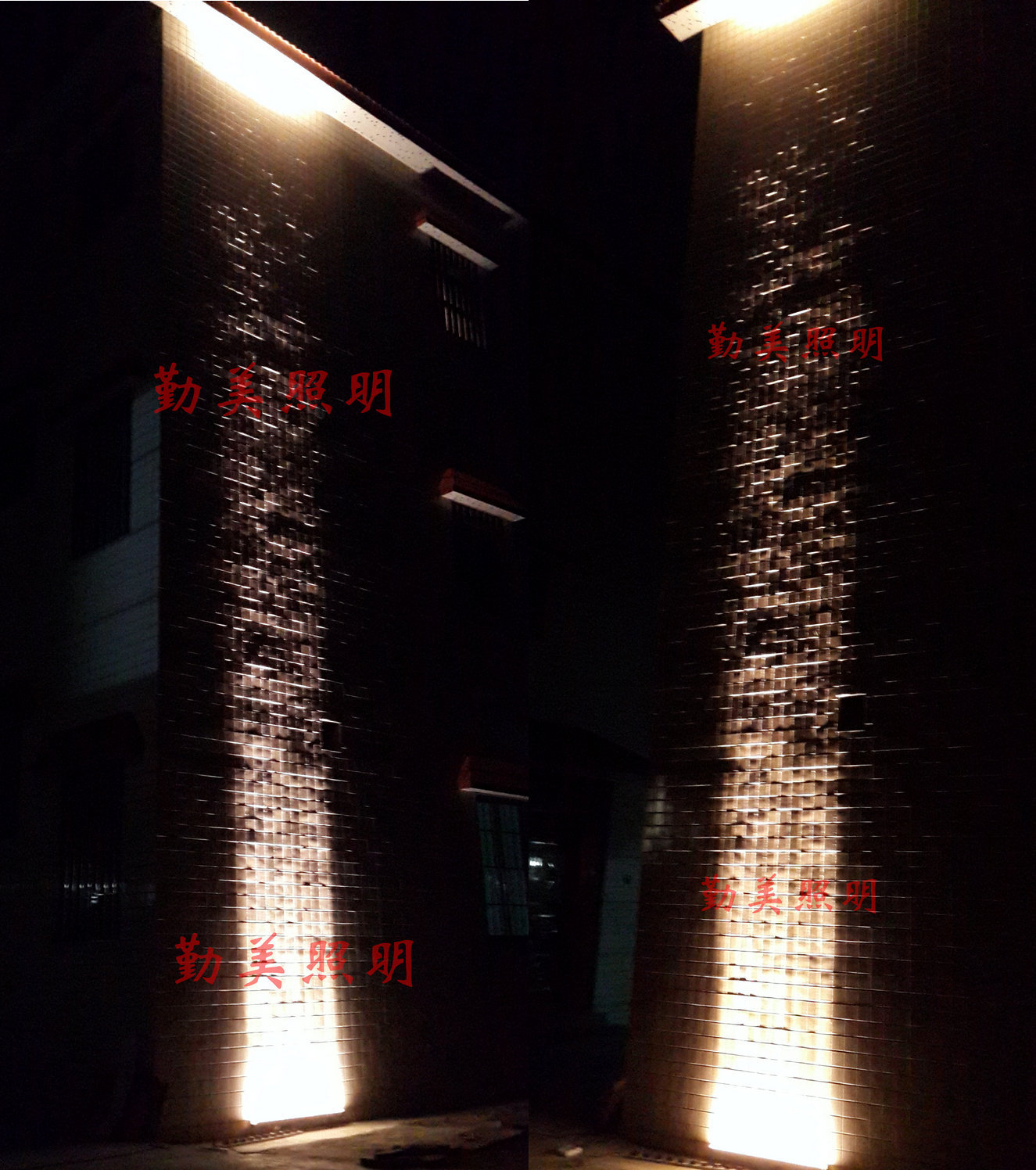 供应LED48W54W大功率洗墙灯/科锐（cree)光源/可照50米远示例图3
