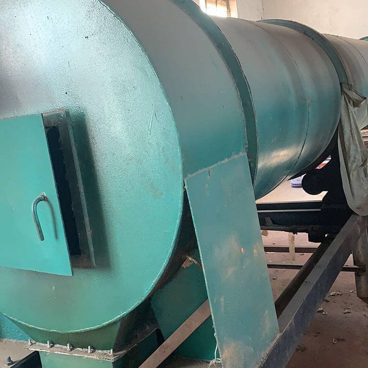 有机肥滚筒烘干机 煤泥滚筒烘干机 信言 欢迎订购 10吨河沙滚筒烘干机