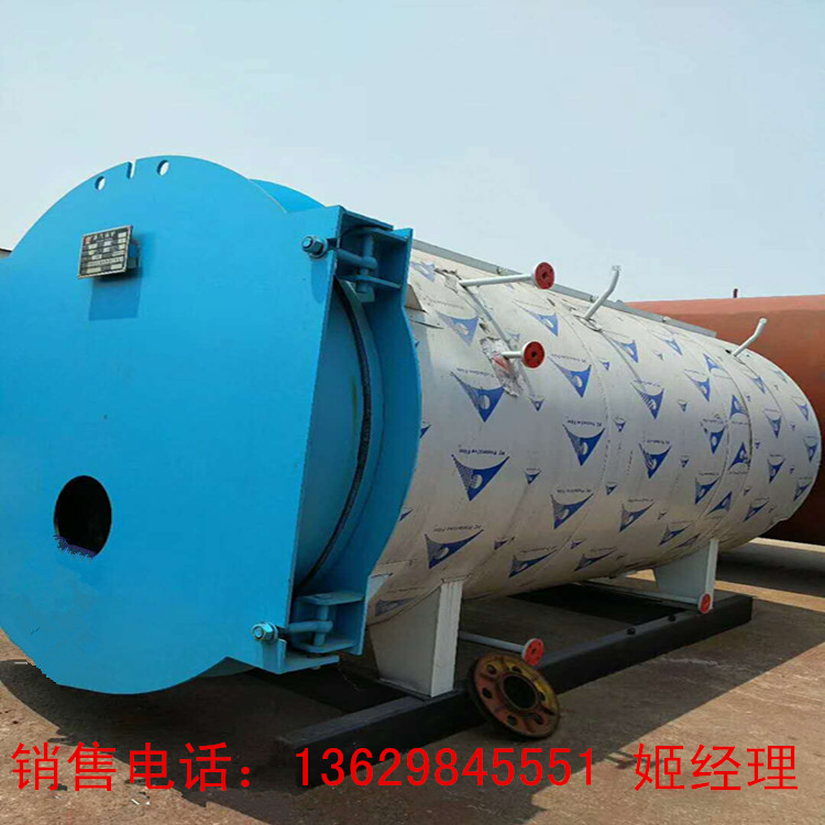 厂家批发1吨-20吨燃气锅炉节能环保全自动3吨燃气蒸汽锅炉示例图7