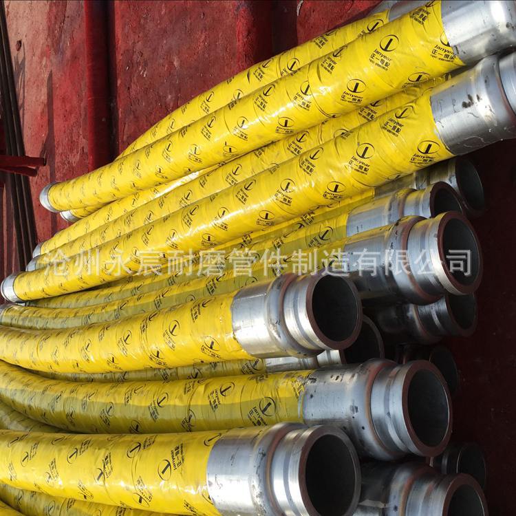 上海厂家供应六层3米防爆桩机胶管  橡胶软管质量保证厂家直销商示例图24