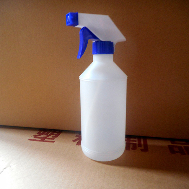 喷雾塑料瓶 机头水瓶子 500ml杀虫剂瓶 全能水喷雾瓶 500ml喷雾瓶消毒水喷壶
