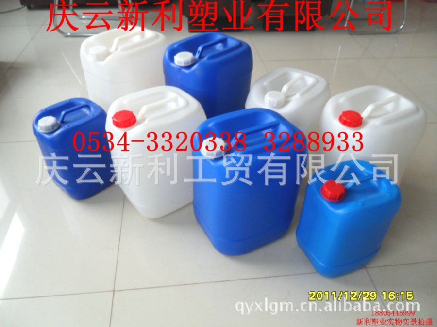 10L塑料桶、10KG塑料桶、10升塑料桶闭口方桶专业生产基地核心示例图5