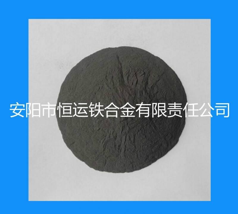 【安阳恒运公司】供应超细纯铁粉 化工还原铁粉示例图3