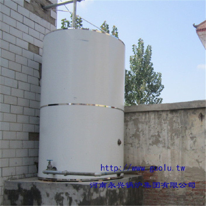 陕西节能型燃气开水锅炉 永兴立式燃气锅炉型号示例图4