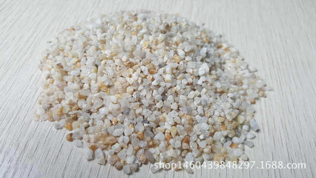 重庆石英砂、水处理石英砂、石英砂滤料、石英砂水处理。