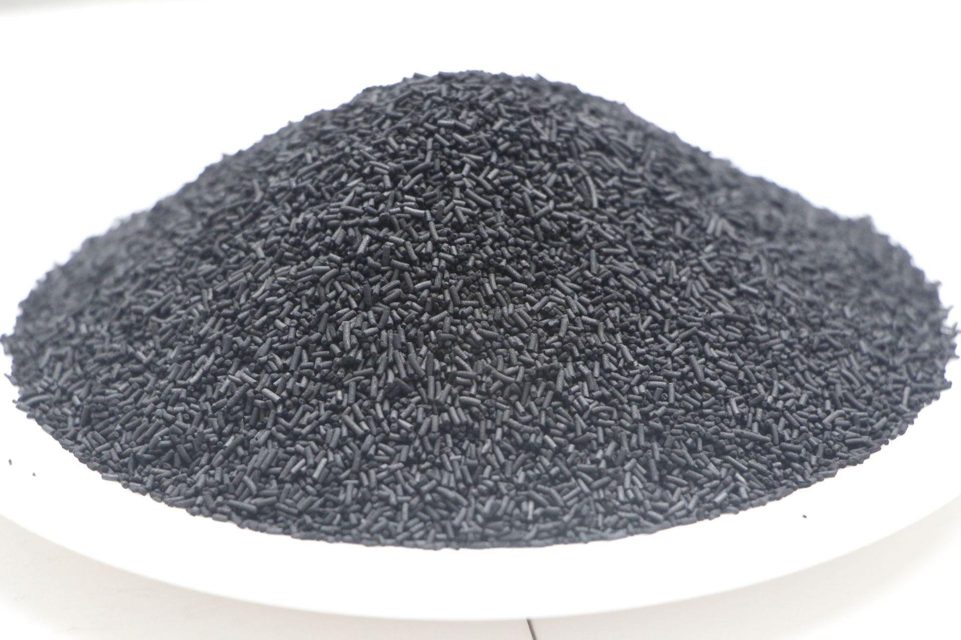 净化空气用煤质柱状活性炭  0.8-10mm柱状炭 各种规格 厂家订做示例图4