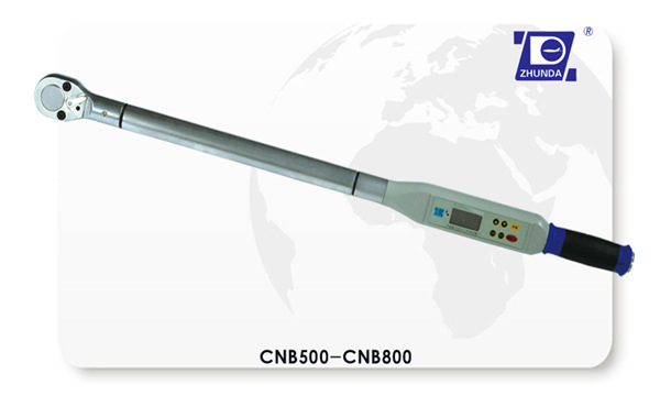 供应东方准达  数显扭力扳手 CNB500  CNB800
