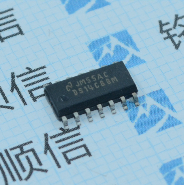 DS14C88M 出售原装 CMOS线路驱动器芯片 深圳现货供应