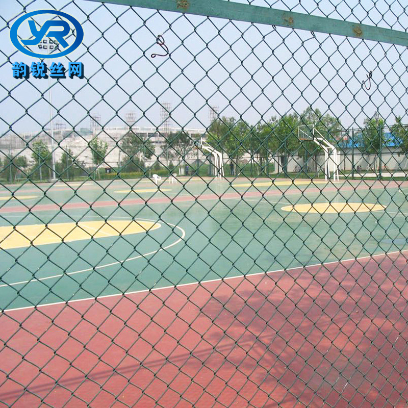 厂家销售篮球场围栏足网球场围栏 运动场隔离栏 欢迎选购示例图15