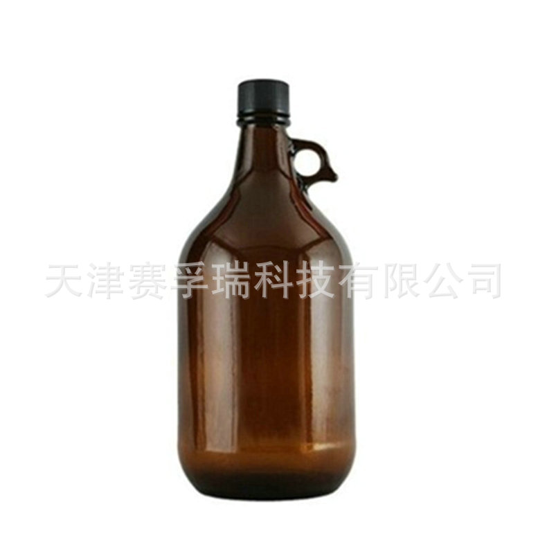 定制玻璃试剂瓶 磨口试剂瓶 试剂瓶 欢迎订购示例图4